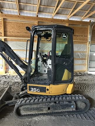 Image of John Deere 35G equipment image 1
