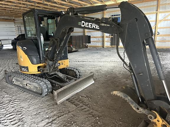 Image of John Deere 35G equipment image 3