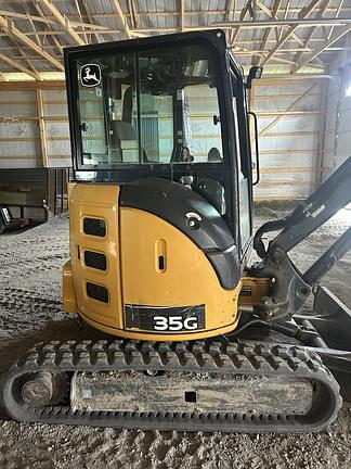 Image of John Deere 35G Primary image