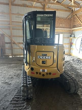 Image of John Deere 35G equipment image 2