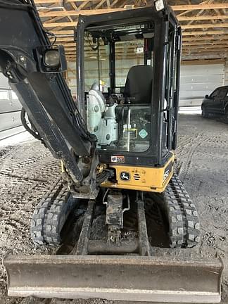 Image of John Deere 35G equipment image 4