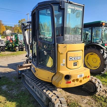 Image of John Deere 35G Primary image