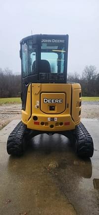 Image of John Deere 35G equipment image 1