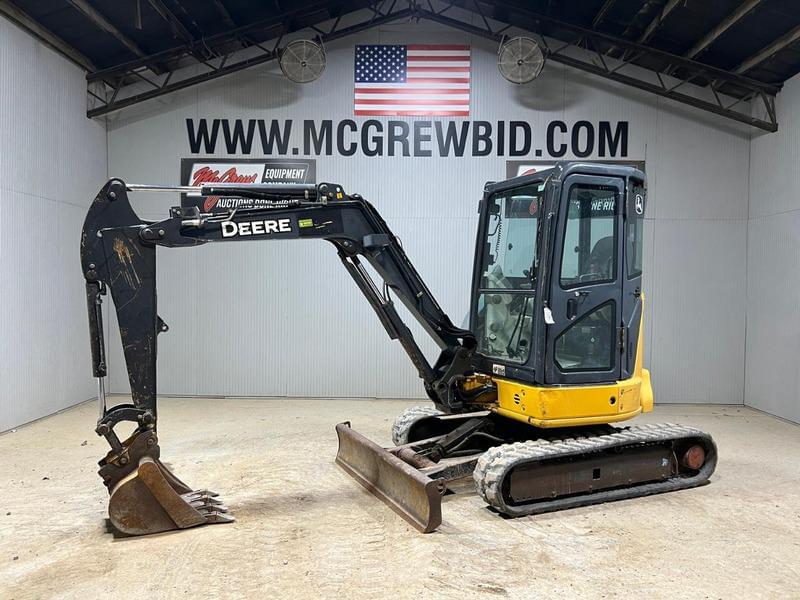 Image of John Deere 35G Primary image