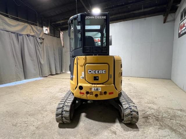 Image of John Deere 35G equipment image 3