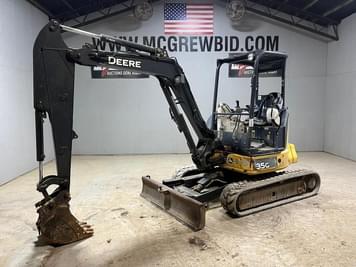 Main image John Deere 35G