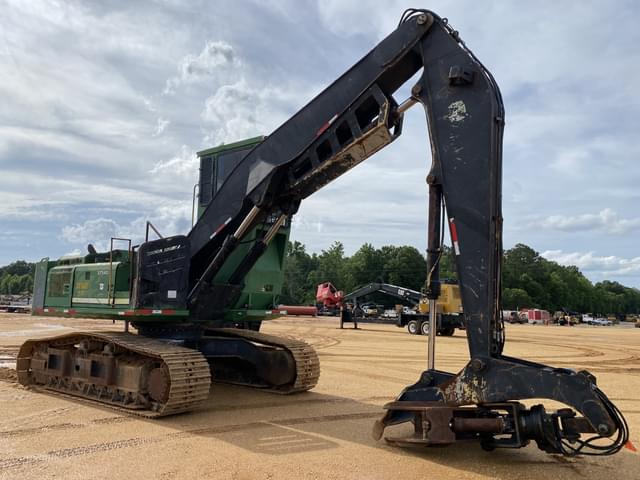 Image of John Deere 3754D equipment image 3