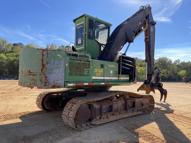 Image of John Deere 3754D equipment image 2