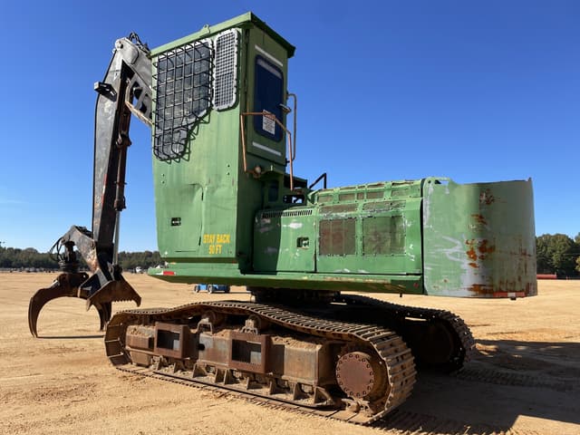 Image of John Deere 3754D equipment image 1