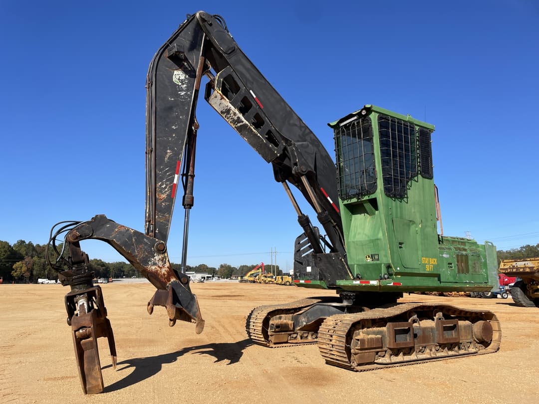 Image of John Deere 3754D Primary image