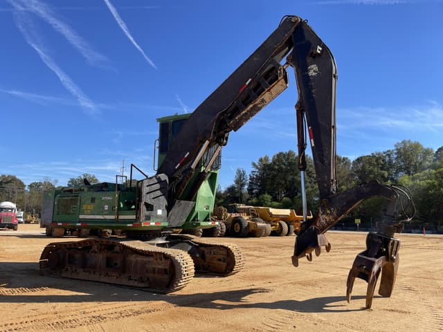 Image of John Deere 3754D equipment image 3