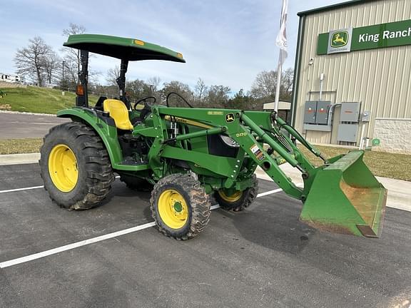 Image of John Deere 4044M equipment image 1