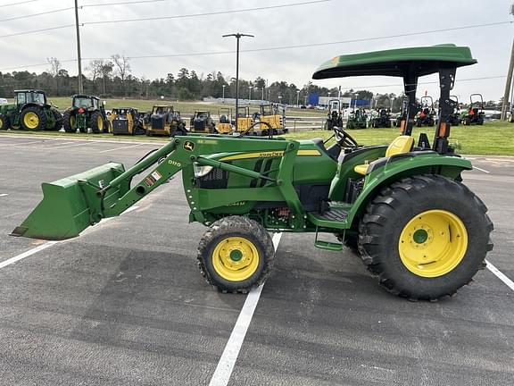 Image of John Deere 4044M equipment image 4