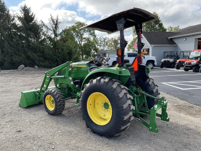 Image of John Deere 4044M equipment image 2