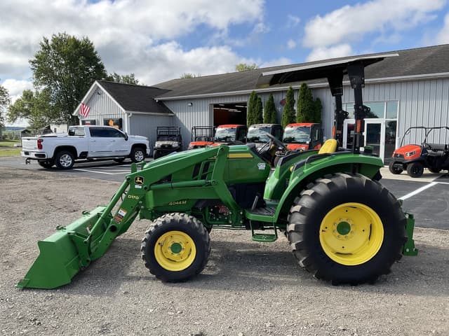 Image of John Deere 4044M equipment image 1