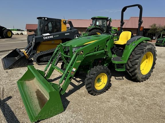 Image of John Deere 4044M equipment image 1