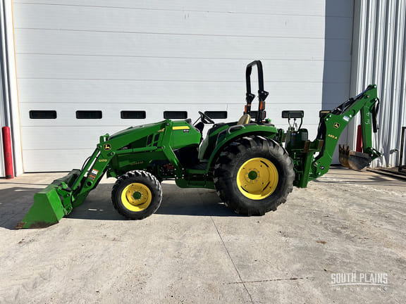 Main image John Deere 4044M