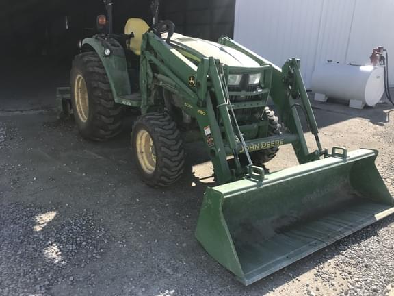 Image of John Deere 4044R equipment image 3