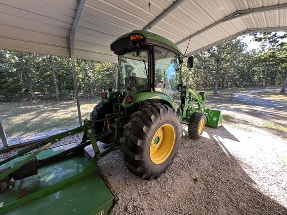 Image of John Deere 4044R equipment image 1