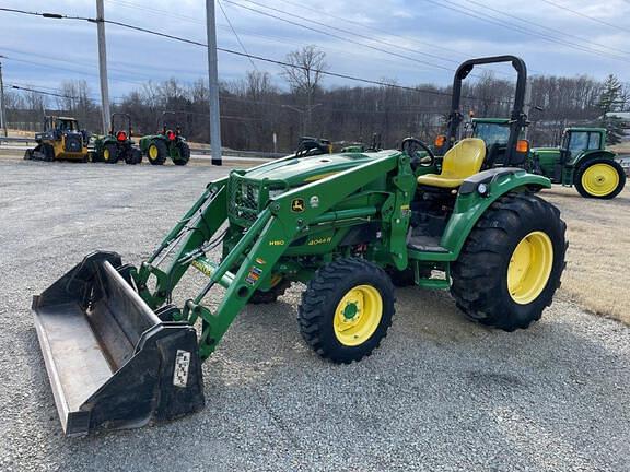 Image of John Deere 4044R equipment image 1