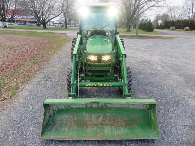 Image of John Deere 4044R equipment image 2