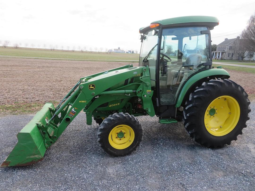 Image of John Deere 4044R Primary image