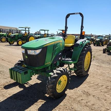 Image of John Deere 4052M equipment image 2