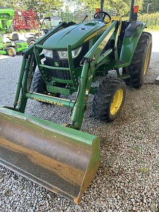 Image of John Deere 4052M Image 1