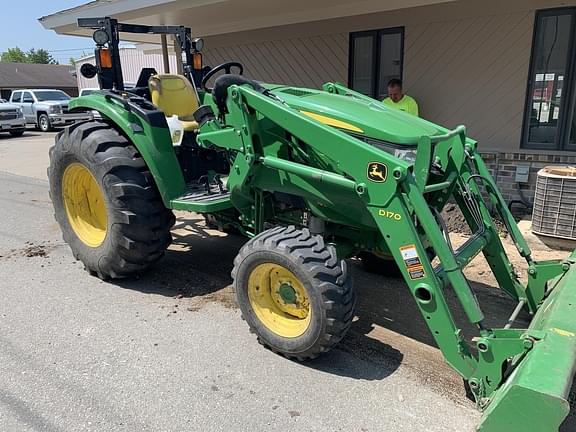 Image of John Deere 4052M Primary image