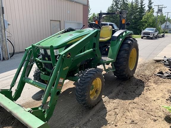 Image of John Deere 4052M equipment image 1