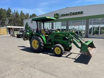 Main image John Deere 4052M
