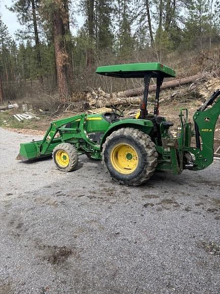 Image of John Deere 4052M equipment image 1
