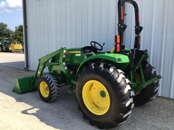 Image of John Deere 4052M equipment image 2