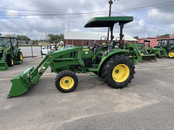 Image of John Deere 4052M equipment image 4