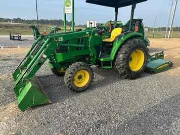 Main image John Deere 4052M