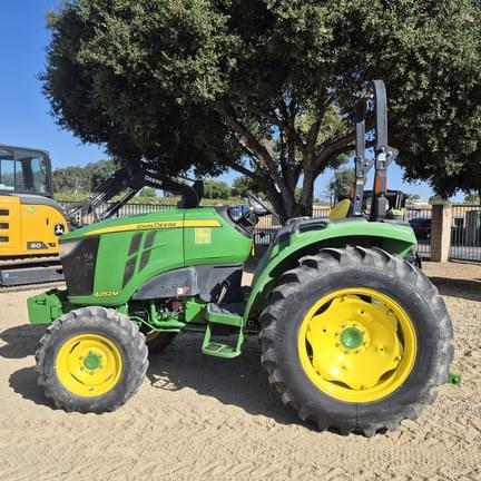 Image of John Deere 4052M equipment image 1