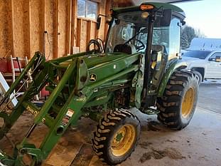 2014 John Deere 4052R Equipment Image0