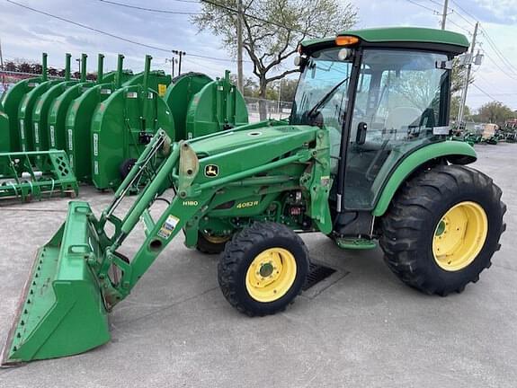 Image of John Deere 4052R Primary image