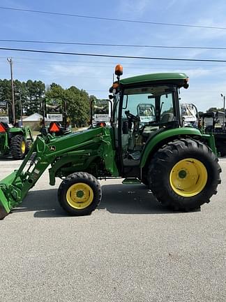 Image of John Deere 4052R equipment image 1