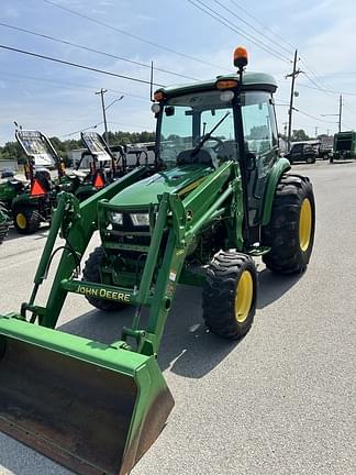 Image of John Deere 4052R equipment image 2