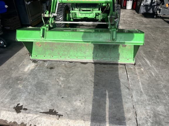 Image of John Deere 4052R equipment image 2