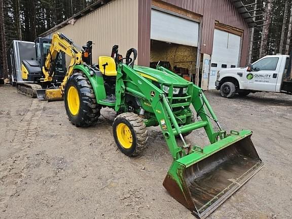 Image of John Deere 4052R Primary image