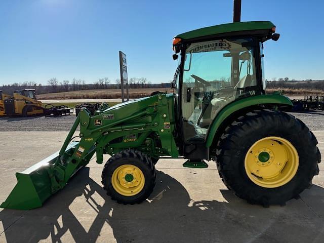Image of John Deere 4066R equipment image 2