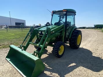 Main image John Deere 4066R