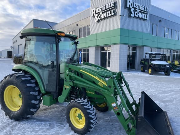 Image of John Deere 4066R equipment image 4