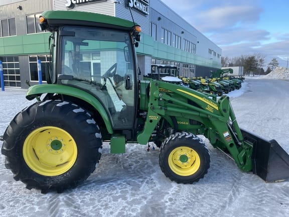 2015 John Deere 4066R Equipment Image0