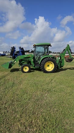 2015 John Deere 4066R Equipment Image0