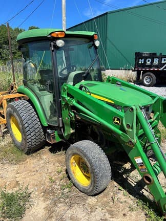 Image of John Deere 4066R equipment image 1
