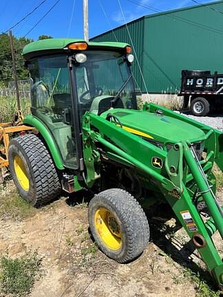 Image of John Deere 4066R Primary image