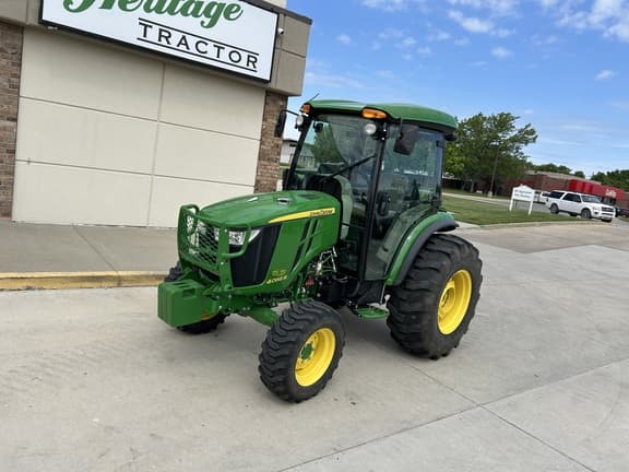 Image of John Deere 4066R Primary image